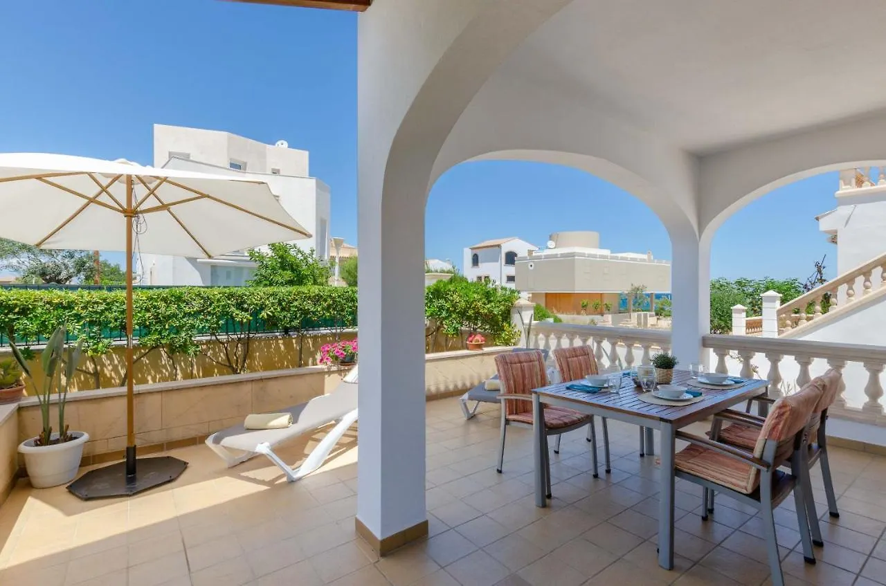 Holiday home Yourhouse Ca Na Maria Son Serra de Marina Spain