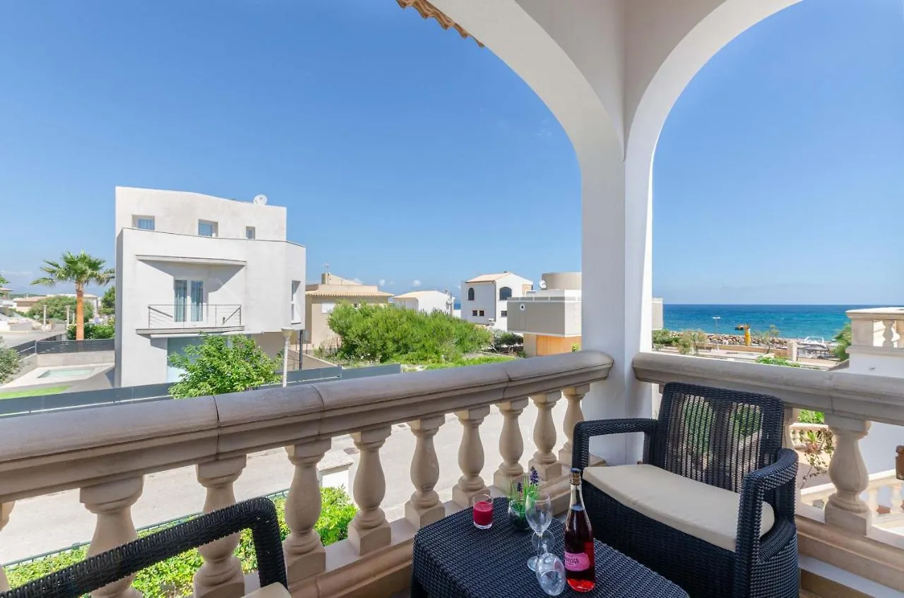 Yourhouse Ca Na Maria Son Serra de Marina Spain