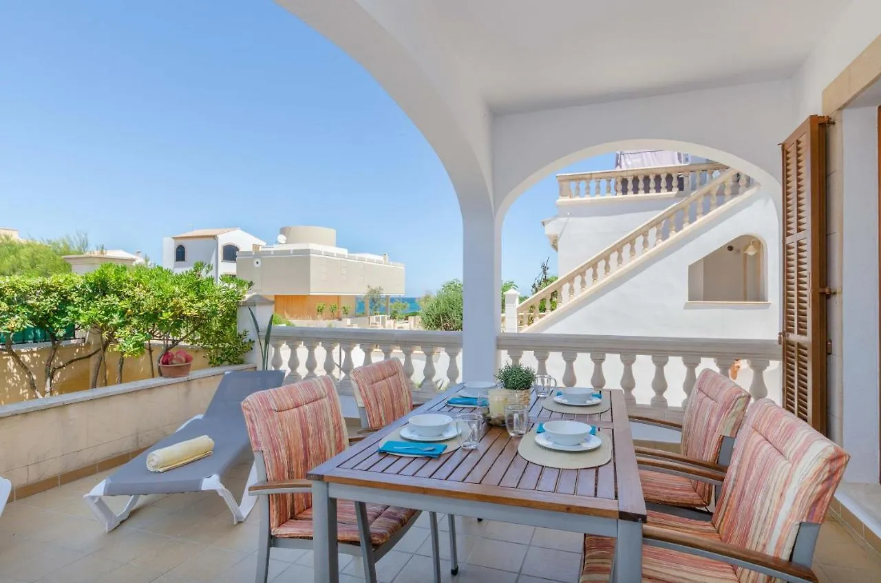 Holiday home Yourhouse Ca Na Maria Son Serra de Marina Spain