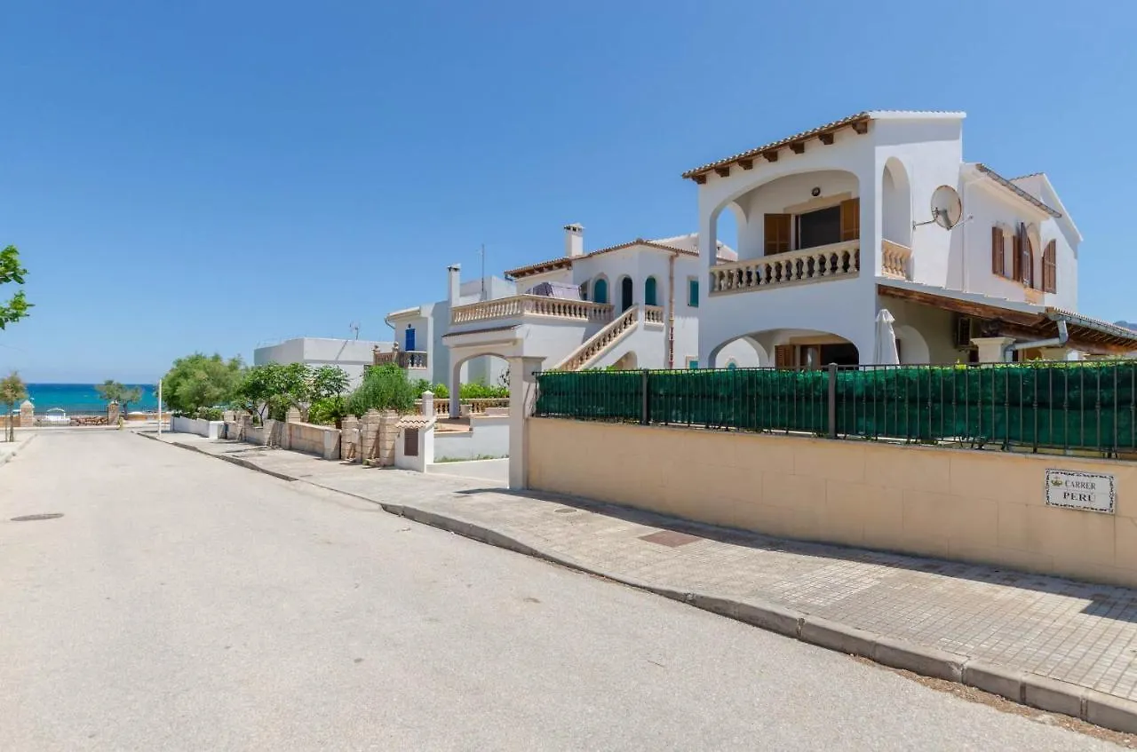 Yourhouse Ca Na Maria Son Serra de Marina 0*,