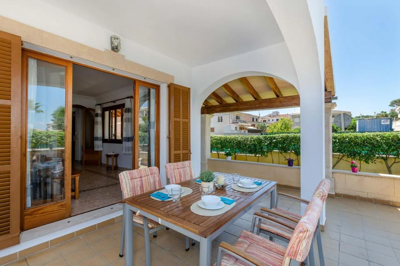 Holiday home Yourhouse Ca Na Maria Son Serra de Marina