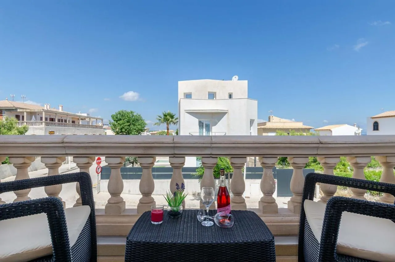 Yourhouse Ca Na Maria Son Serra de Marina 0*,  Spain