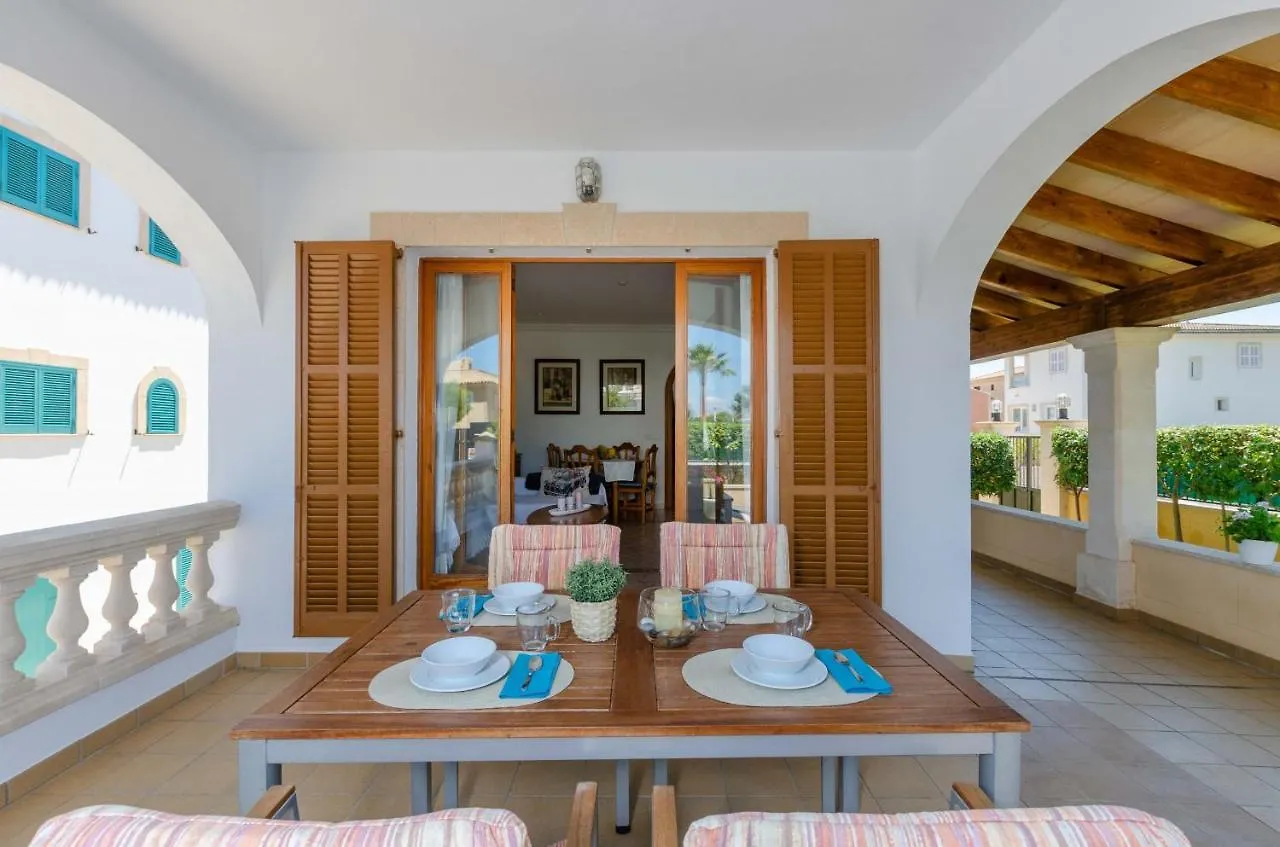 Yourhouse Ca Na Maria Son Serra de Marina Holiday home